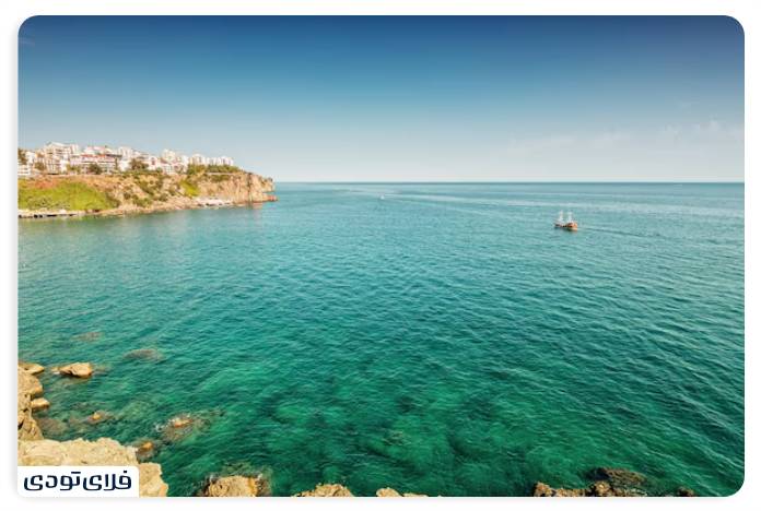 سفر به آنتالیا, راهنمای سفر به آنتالیا منطقه لارا آنتالیا