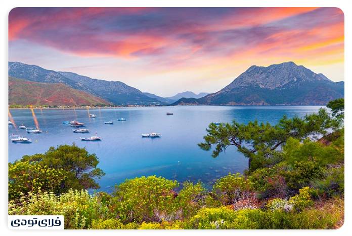 سفر به آنتالیا, راهنمای سفر به آنتالیا راهنمای کامل سفر به آنتالیا | مروارید مدیترانه