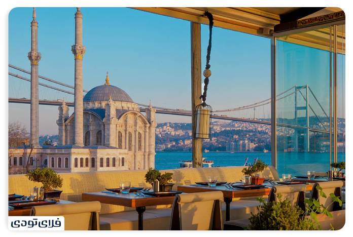 سفر به استانبول معرفی بهترین رستورانهای استانبول