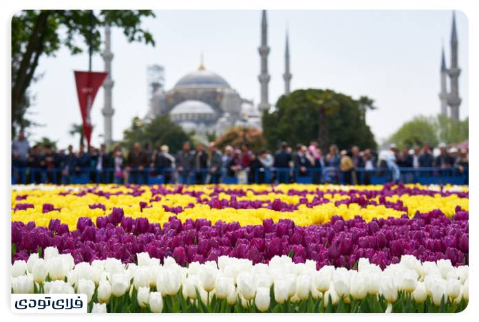 سفر به استانبول فستیوال های استانبول