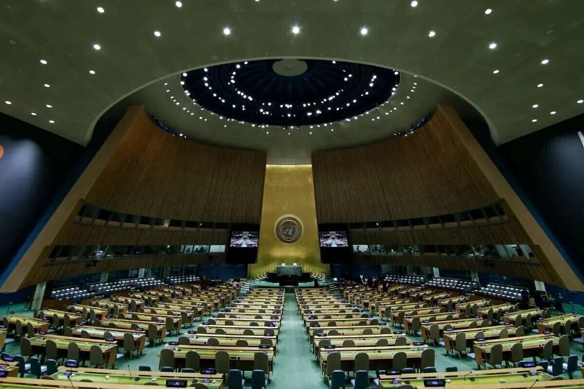 رای منفی ایران به قطعنامه سازمان ملل درباره اوکراین/ به صلح کمکی نمی‌کند