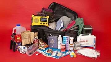 ردپای ترس از جنگ در جستجوی اینترنتی ایرانی‌ها / از کوله جنگ تا پاوربانک خورشیدی