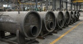 رسوب قاتل خاموش راندمان دیگ بخار