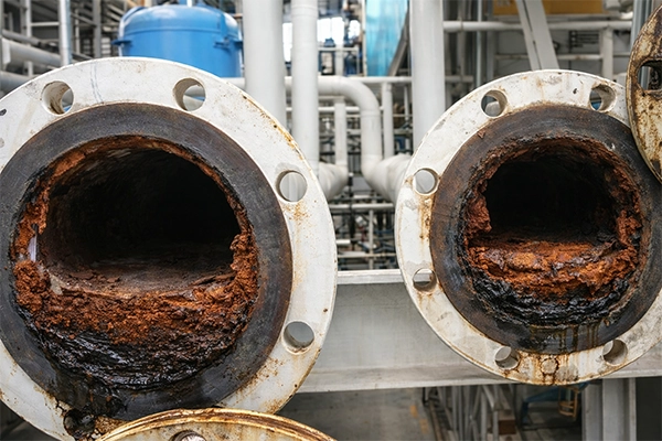 اثرات رسوب گذاری دیگ بخار و اهمیت رسوب‌زدایی دیگ بخار