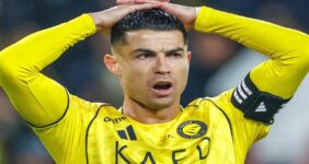 رونالدو لیگ عربستان را به آشوب کشید!