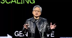 رونمایی از تراشه‌ای که جهان را شگفت‌زده می‌کند در کنفرانس GTC 2026