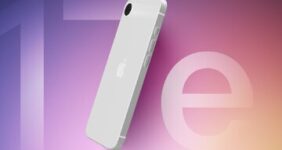 رونمایی از گوشی اقتصادی اپل!