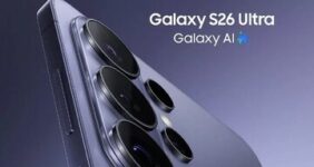 رونمایی سامسونگ از قابلیت انقلابی گلکسی اس۲۶ اولترا