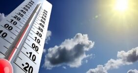 رکورد گرمای ۵۰ سال اخیر تهران امروز شکسته شد/ دمای هوای تهران امروز به چند درجه رسید؟