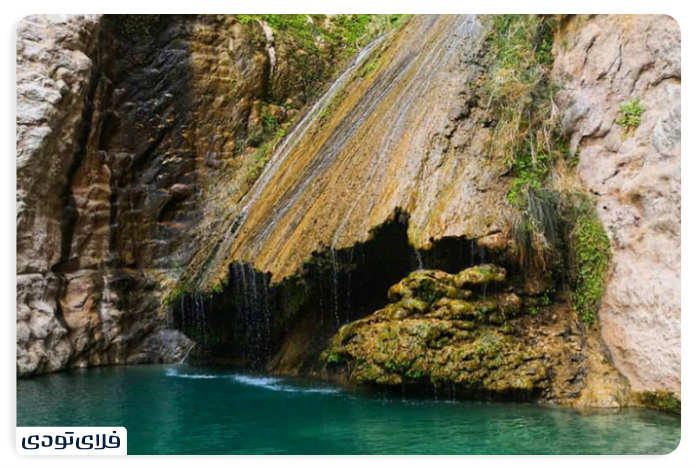 چشمه کلات بنود