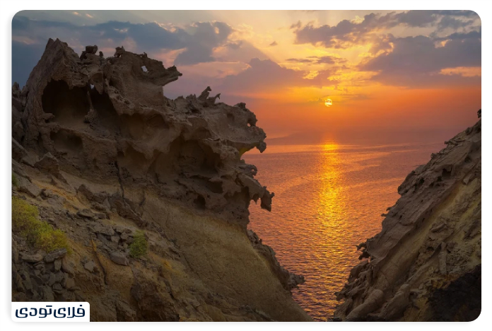 امکانات رفاهی ساحل بنود