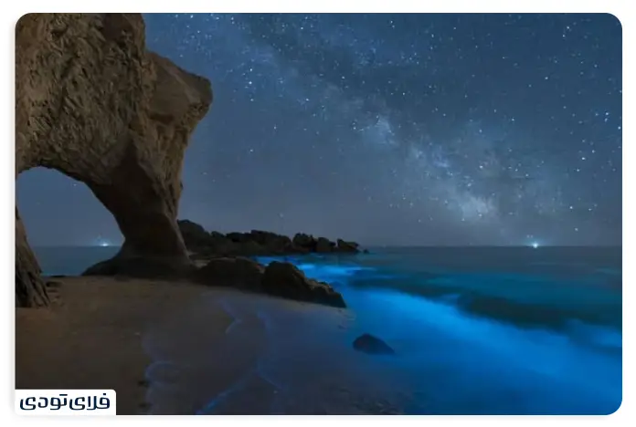 ساحل نقره ای هرمز بهترین زمان بازدید از ساحل نقره ای جزیره هرمز