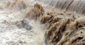 سالی 300میلیارد مترمکعب آب باران هدر می‌رود