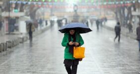 سامانه بارشی جدید از این تاریخ وارد ایران می‌شود