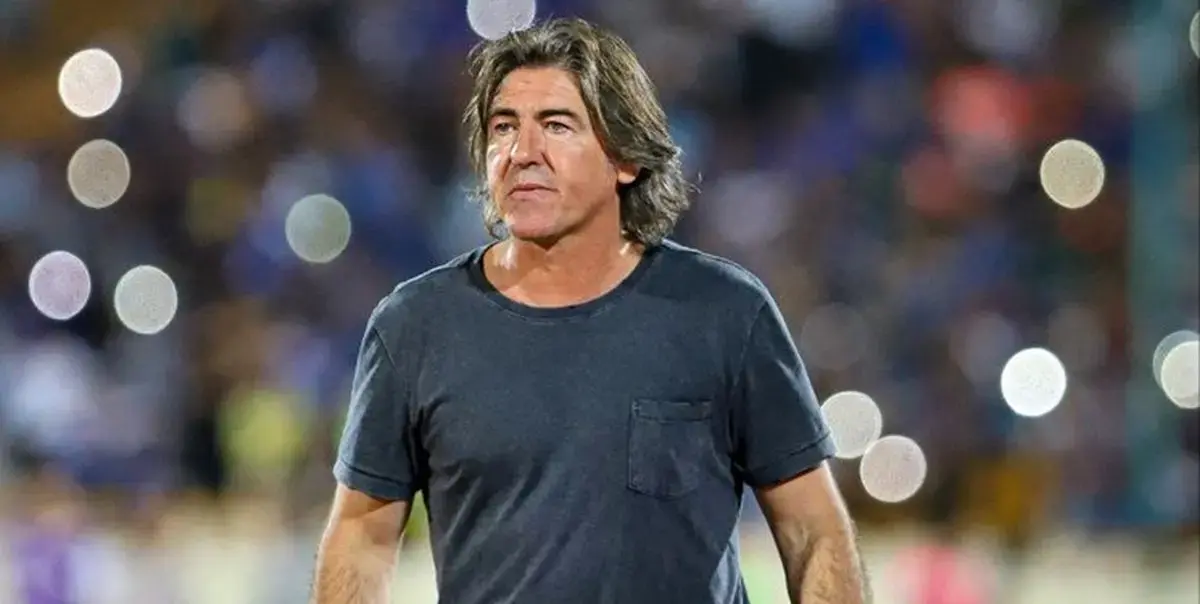 ساپینتو از استقلال رفت