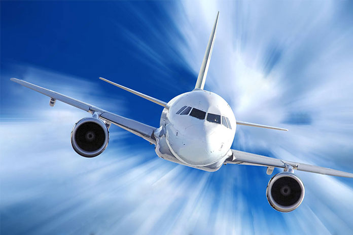 سفر با قطار سرعت سفر در سفر با هواپیما