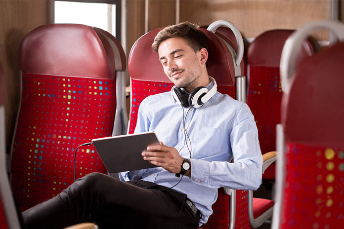 سفر با قطار امنیت در سفر با قطار