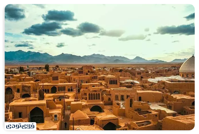 اردکان کجاست؟