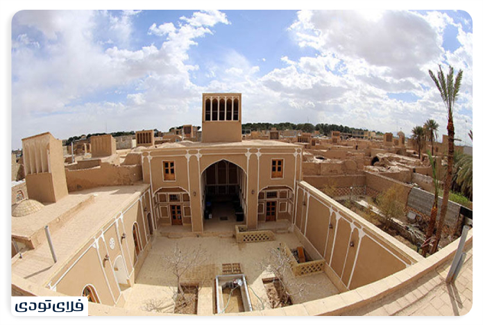 تاریخچه اردکان یزد