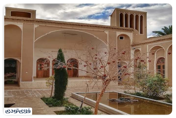 خانه آیت‌الله خاتمی | موزه مفاخر اردکان یزد