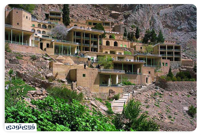 زیارتگاه چک چک