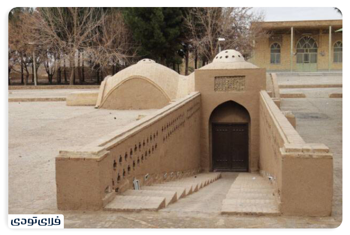 آسیاب آبی اردکان