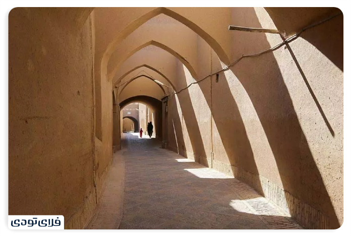 آب و هوای اردکان