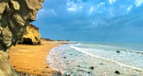 سفر به جزیره لارک | جزیره‌ای بکر در جنوب ایران