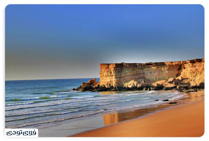 تاریخچه جزیره لارک 