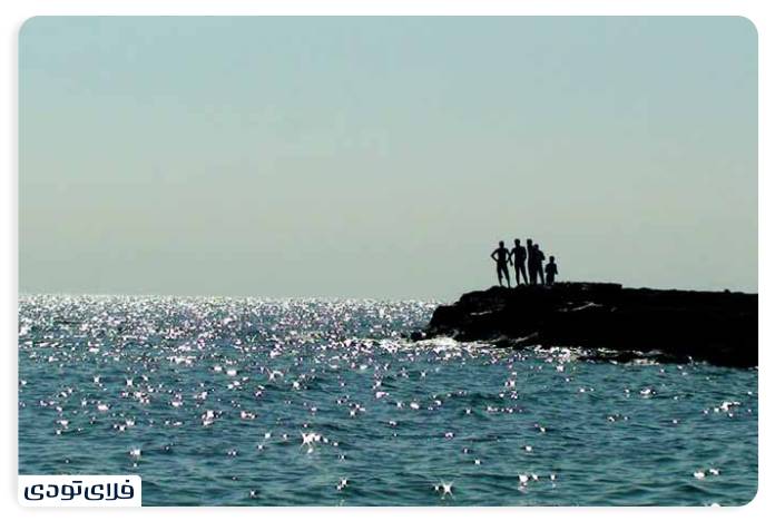 جزیره لارک کجاست