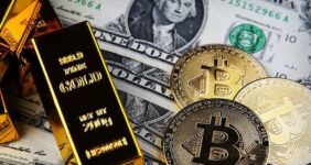 سقوط همزمان بازار‌های جهانی/ کاهش قیمت طلا, نفت، بیت کوین و فلزات گران‌بها