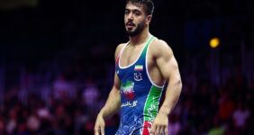 سه نماینده ایران طلایی شدند