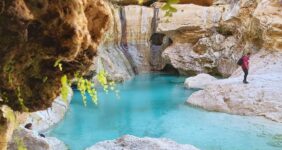 سواحل پارسیان هرمزگان | بکرترین سواحل جنوب ایران