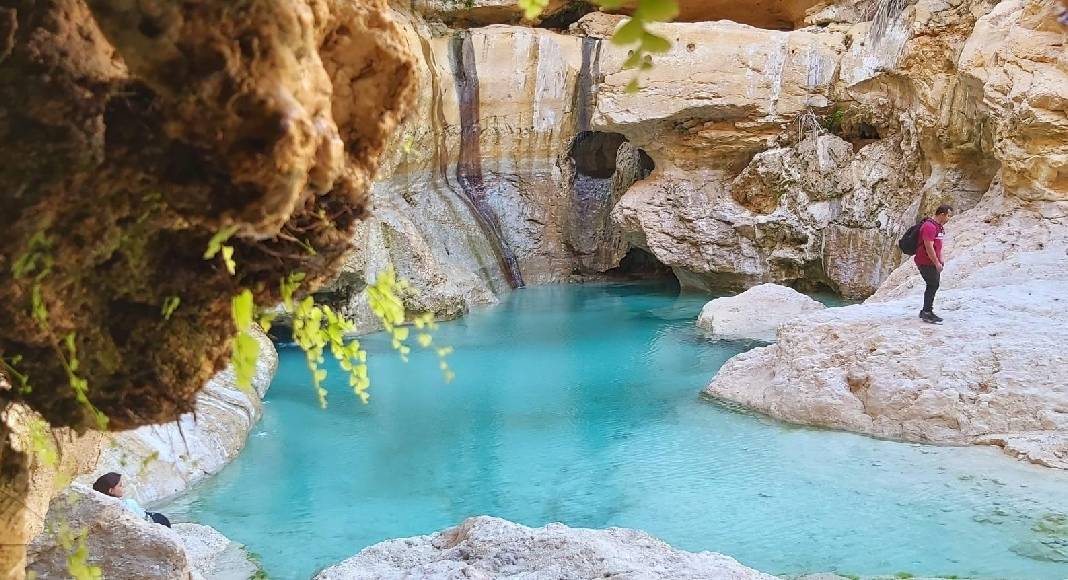 سواحل پارسیان هرمزگان | بکرترین سواحل جنوب ایران