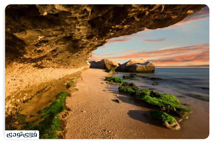 سواحل پارسیان هرمزگان | بکرترین سواحل جنوب ایران