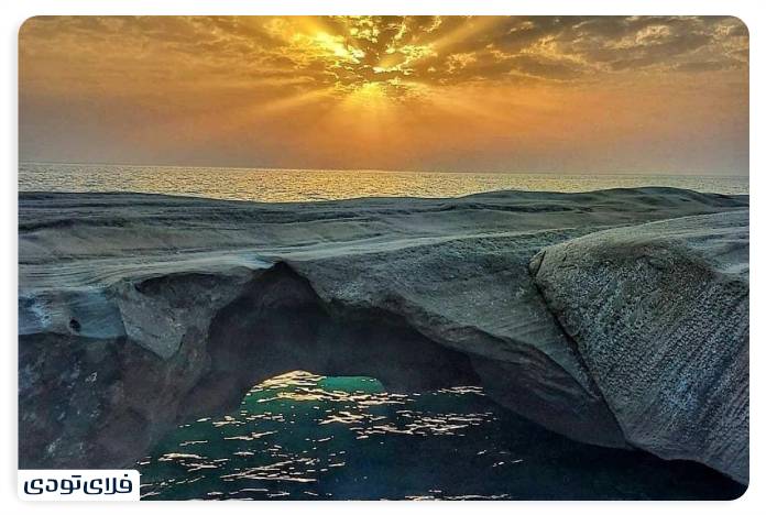 سواحل پارسیان هرمزگان | بکرترین سواحل جنوب ایران