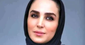 سوگل طهماسبی عزادار شد+ عکس