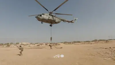 سپاه به حالت آماده باش درآمد/ تمرین در خلیج فارس برای نبرد با آمریکا