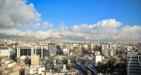 شاخص آلودگی هوای تهران امروز ۱۷ بهمن ۱۴۰۴/ تهران امروز پاک است