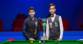 شاهین سبزی نایب قهرمان آسیا شد