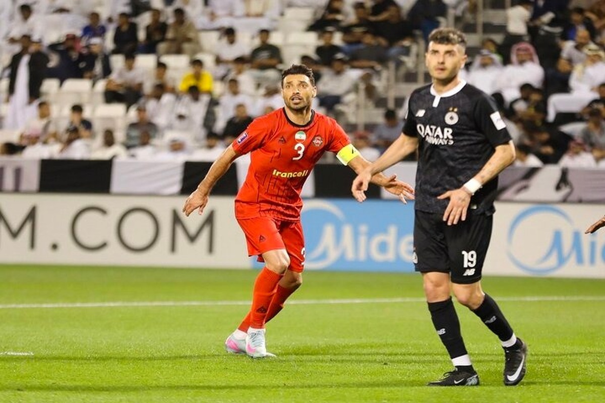 شوک در آسیا / استقلال و تراکتور ناکام ماندند