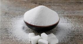 شکر گران شد