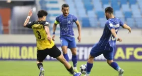 شکست استقلال مقابل الحسین در شب آفسایدها