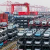 صادرات اجباری چین برای تسخیر بازار خودرو