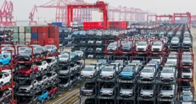 صادرات اجباری چین برای تسخیر بازار خودرو