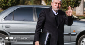 صالحی امیری: ۱۴۰۵ سال شکوفایی صنایع دستی ایران است