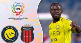 صدرنشینی النصر بدون رونالدو