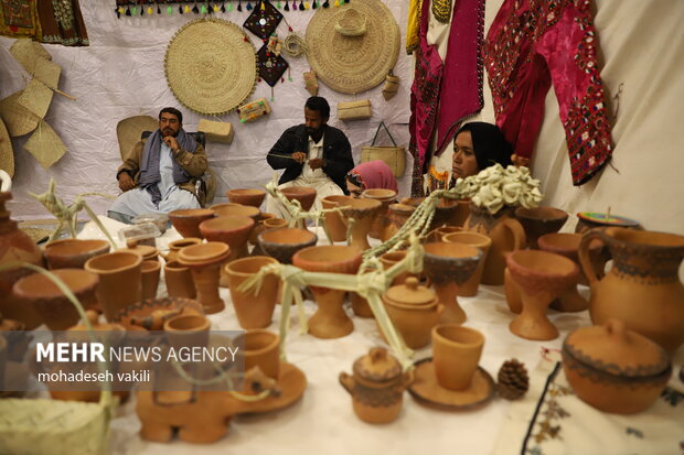 صنایع‌دستی مازندران در راه بازارهای اروپا و آسیا