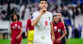 طارمی نامزد بهترین بازیکن ماه یونان شد