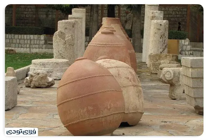 طاق بستان کرمانشاه موزه سنگنگارهها و آثار باستانی منطقه
